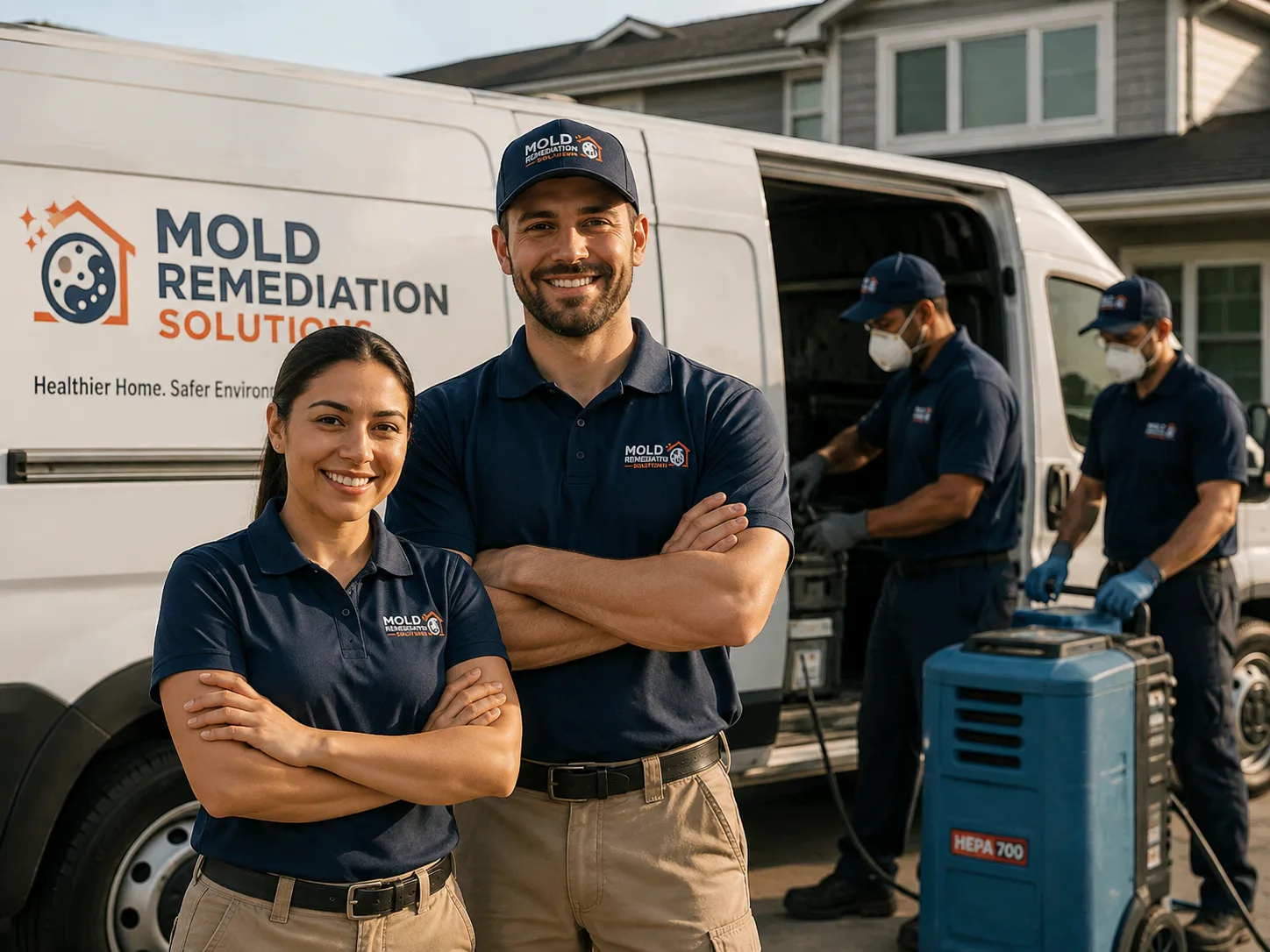 Mold Remediation company in Valmeyer, IL